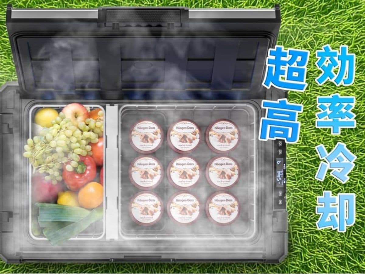 雙室獨立控溫