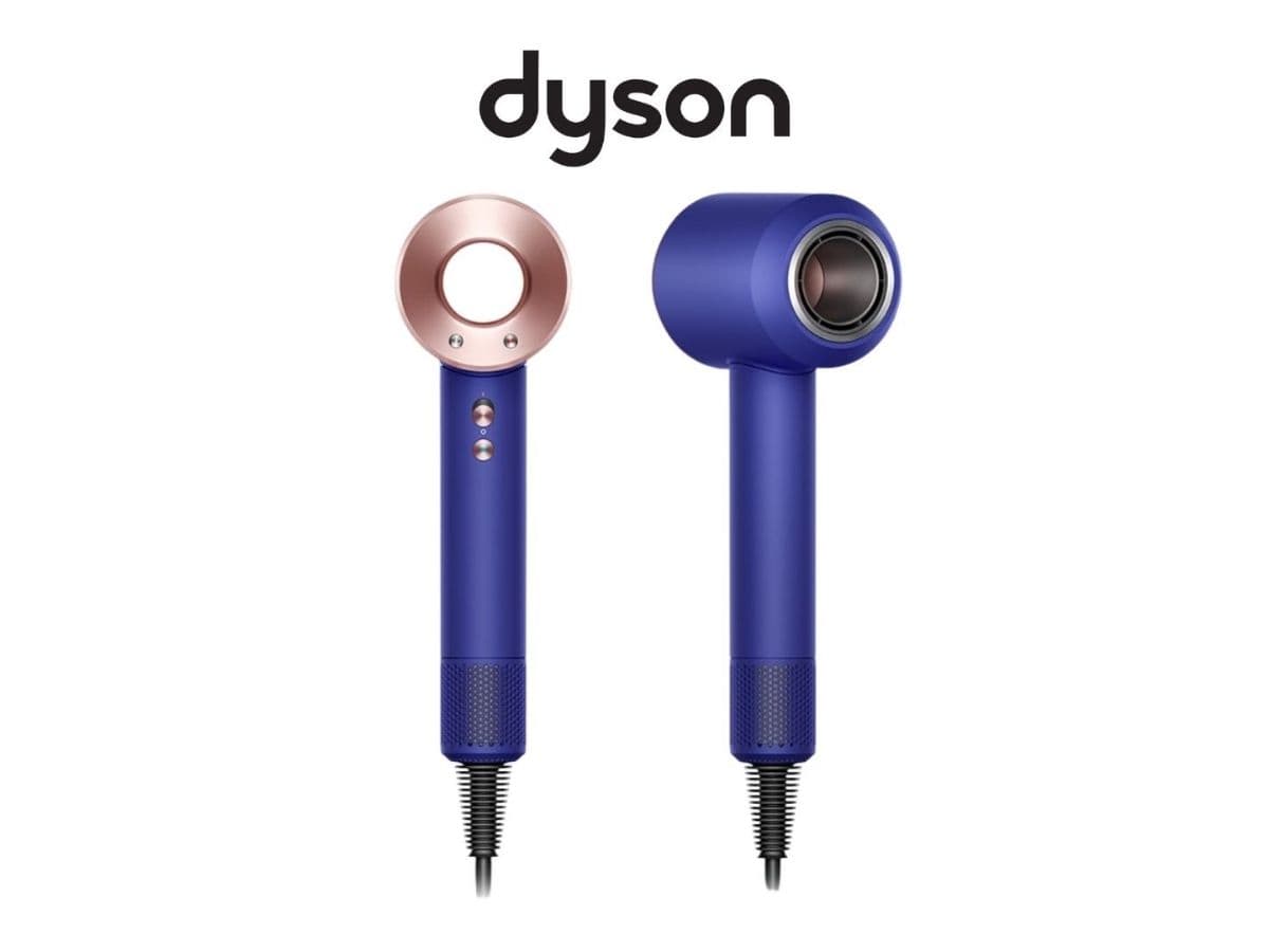 dyson Supersonic Ionic ヘアドライヤー