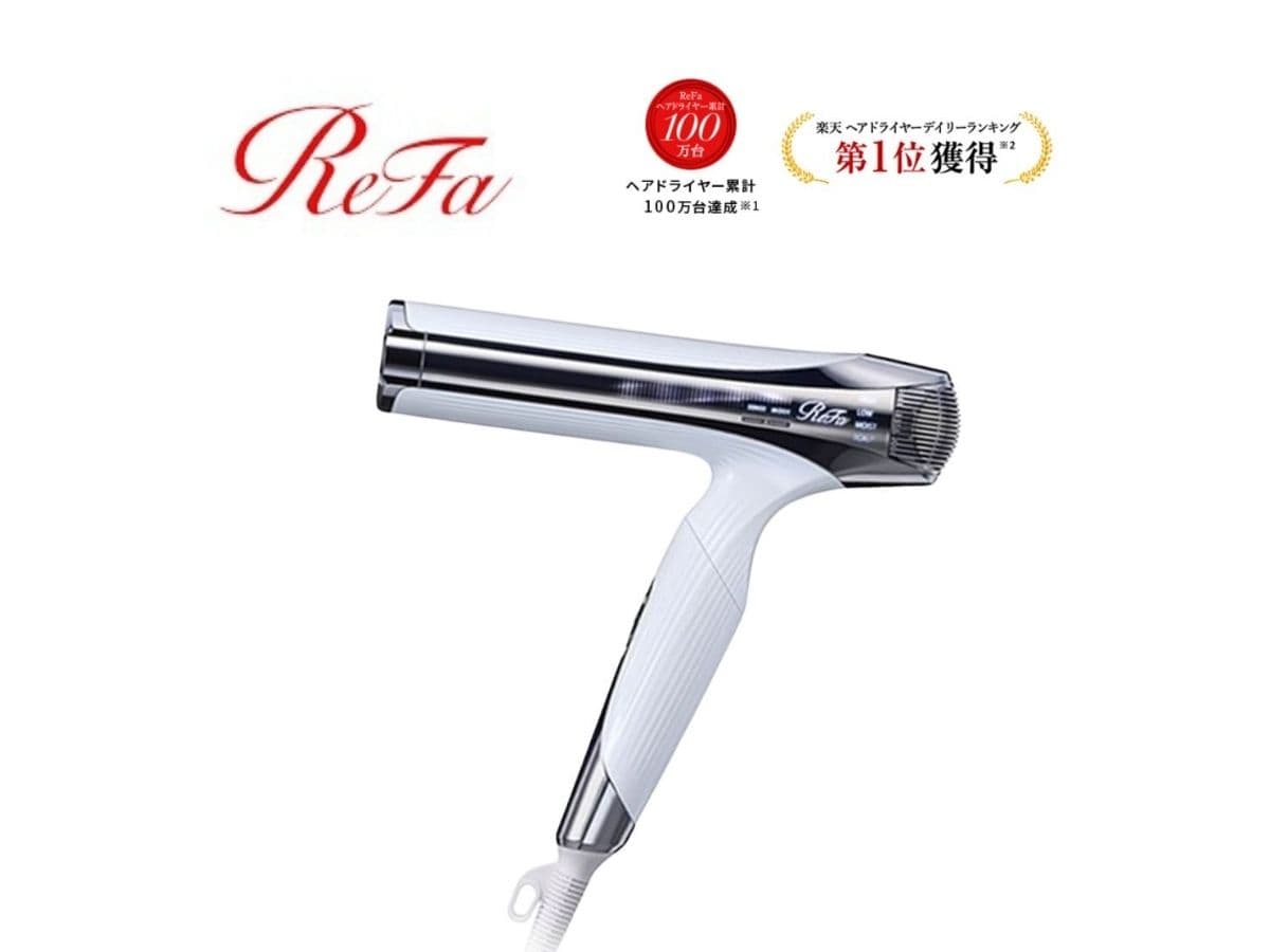 ReFa ビューテック ドライヤースマート ダブル
