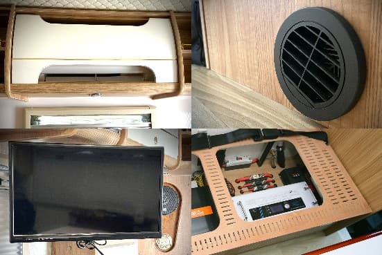 空調及電視