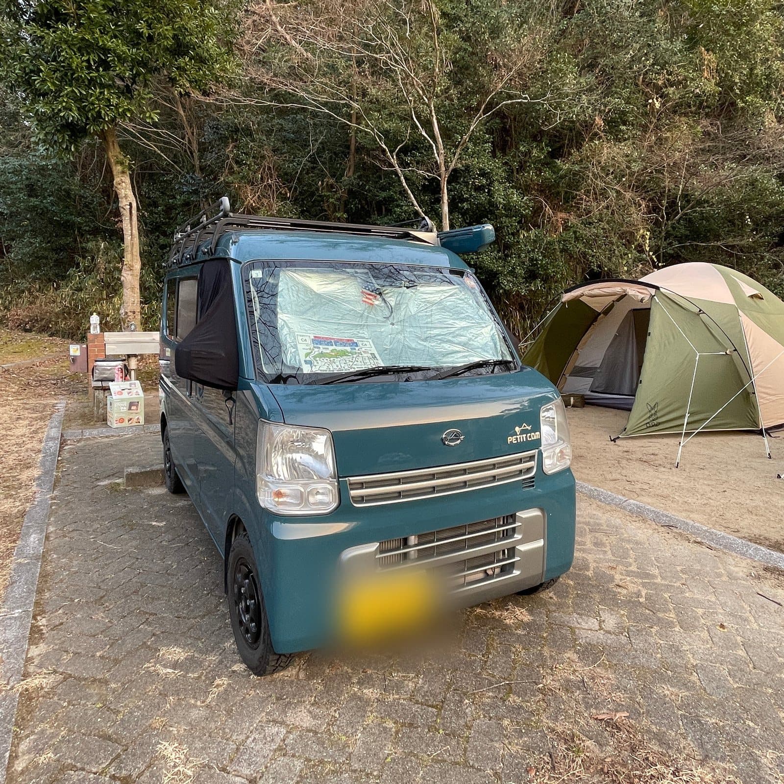 Petit-Cam Villa (Suzuki Every)
